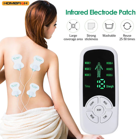 Stimolatore Muscolare TENS/EMS