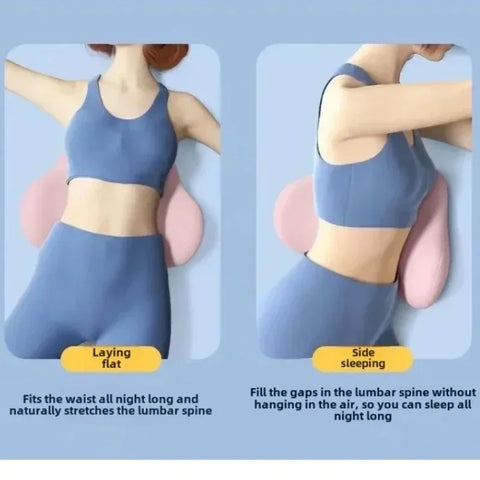 Cuscino Lombare Ergonomico