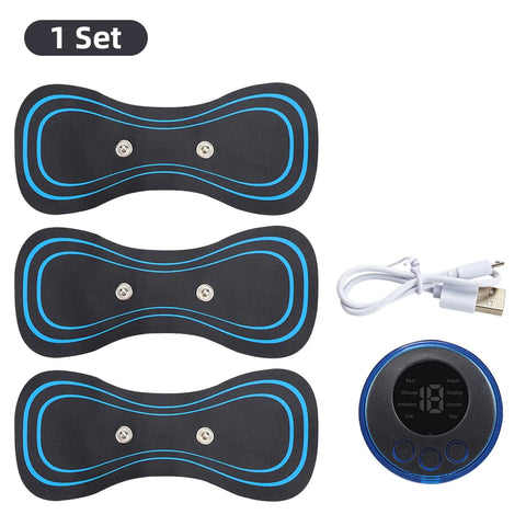 Massaggiatore Cervicale EMS Elettrico