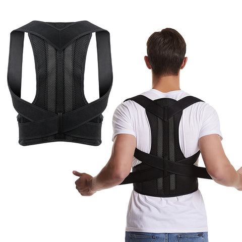 Corsetto Posturale per Schiena e Colonna