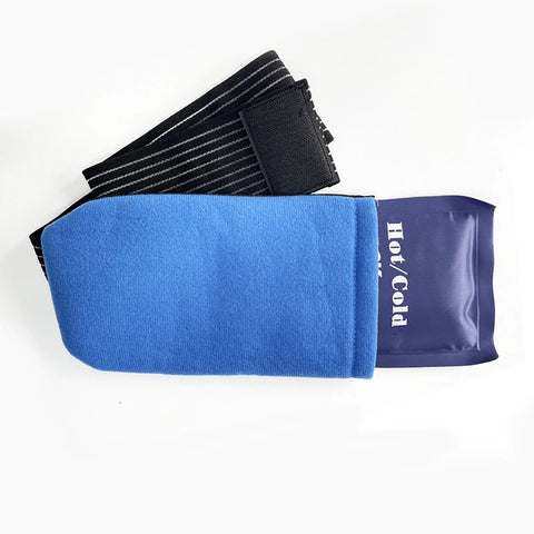 Borsa del Ghiaccio con Fascia Elastica