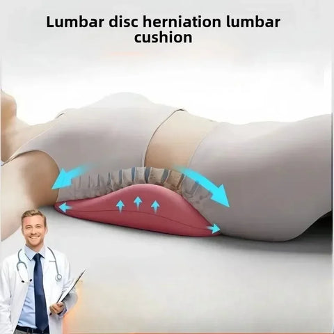 Cuscino Lombare Ergonomico