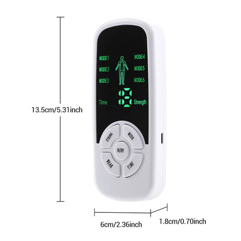 Stimolatore Muscolare TENS/EMS