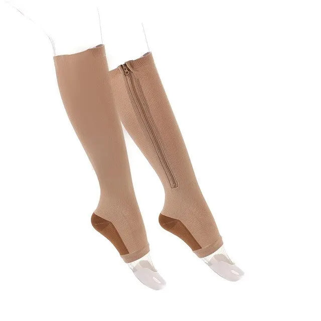 Calze a Compressione Anti-Fatica
