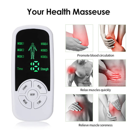 Stimolatore Muscolare TENS/EMS