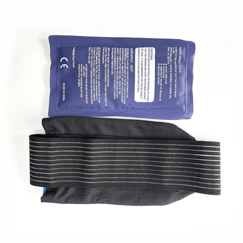 Borsa del Ghiaccio con Fascia Elastica