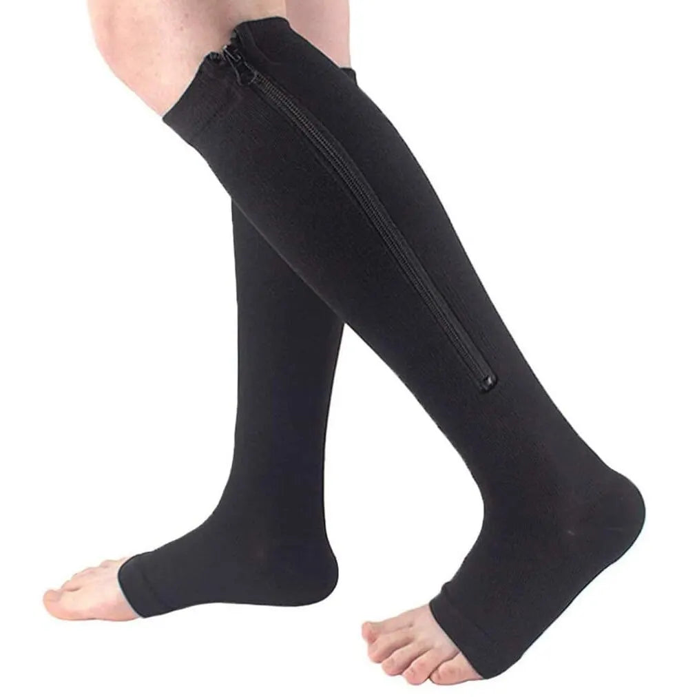 Calze a Compressione Anti-Fatica
