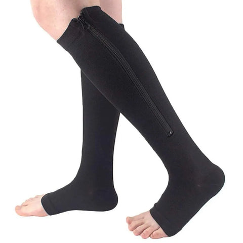 Calze a Compressione Anti-Fatica