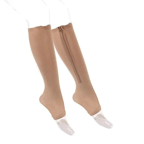 Calze a Compressione Anti-Fatica