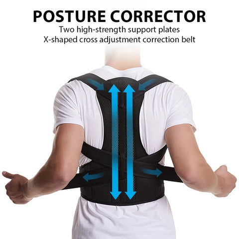 Corsetto Posturale per Schiena e Colonna