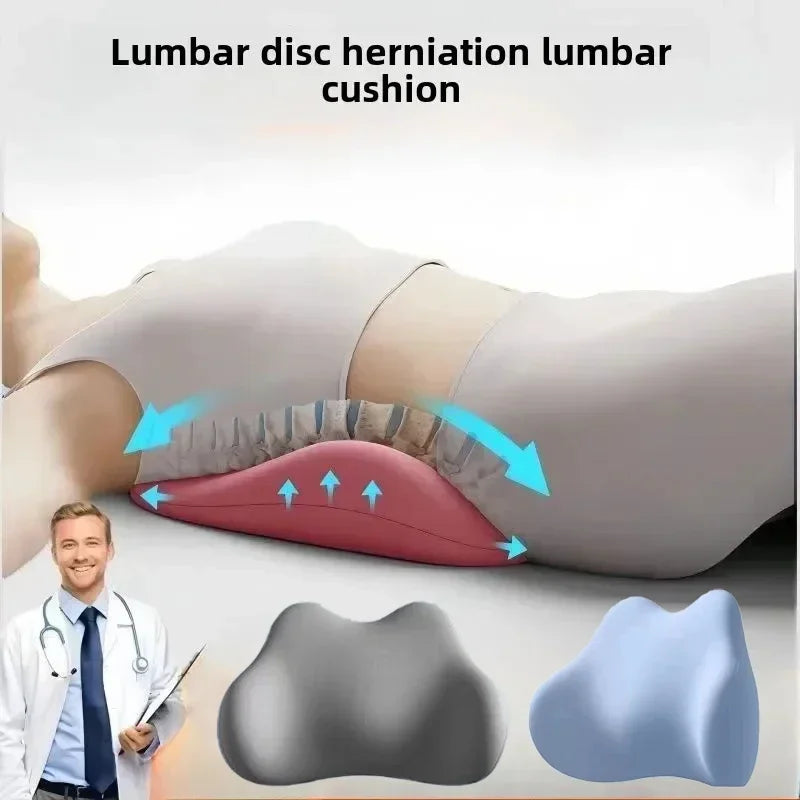 Cuscino Lombare Ergonomico