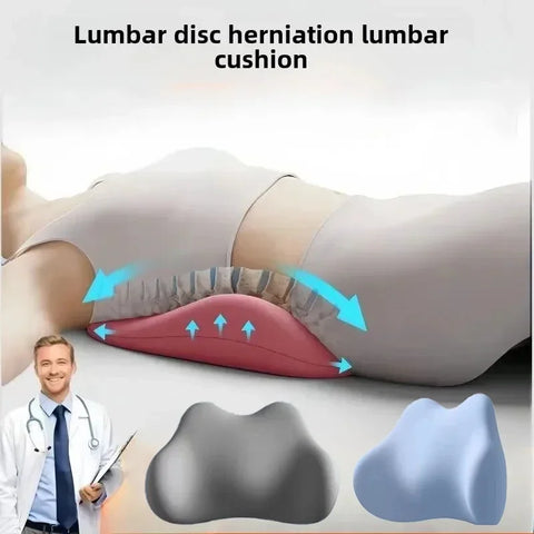 Cuscino Lombare Ergonomico