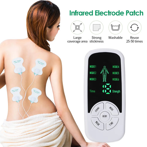 Stimolatore Muscolare TENS/EMS