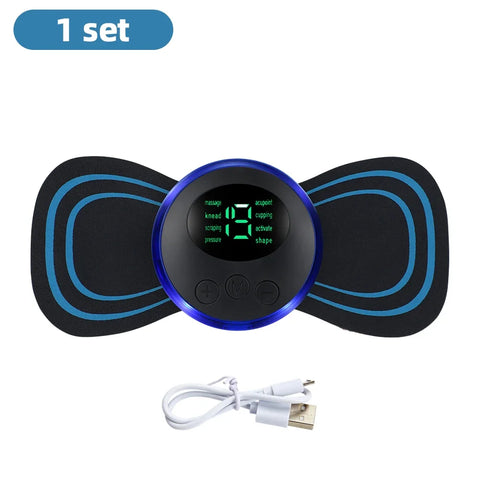 Massaggiatore Cervicale EMS Elettrico