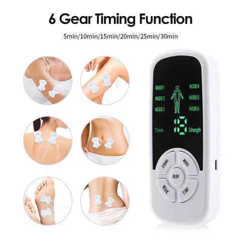 Stimolatore Muscolare TENS/EMS