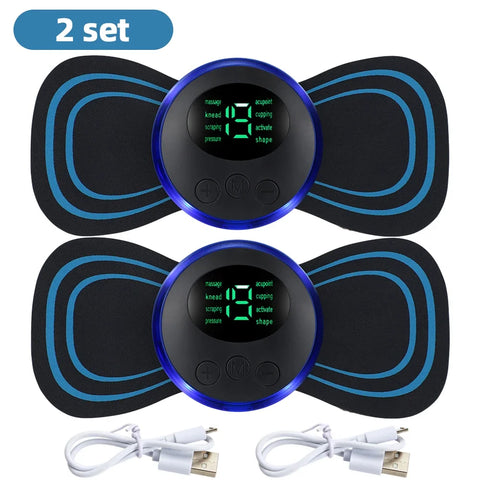 Massaggiatore Cervicale EMS Elettrico