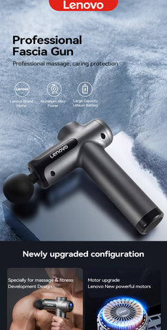 Pistola Massaggiante Professionale